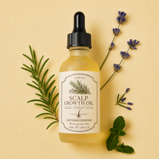 Zorani™ Hair Growth Oil