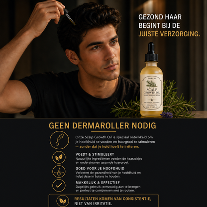 Zorani™ Hair Growth Oil